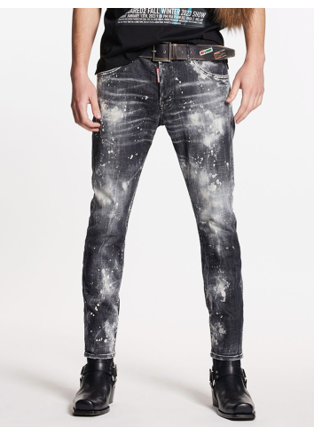 Quần Jeans DSQ2 Skater - 1DSJE15K23001